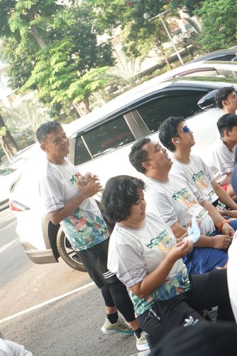 Race photo from ABR VIBES 2024 JAKARTA