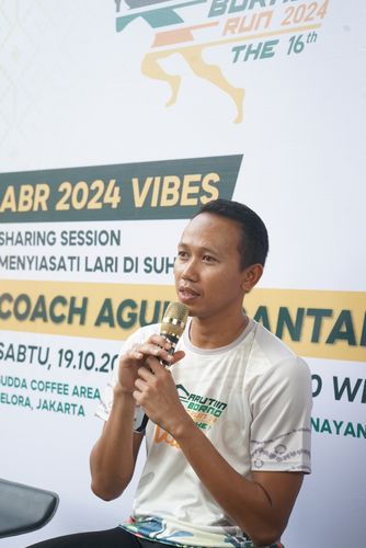 Race photo from ABR VIBES 2024 JAKARTA
