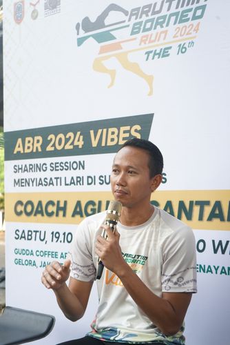 Race photo from ABR VIBES 2024 JAKARTA