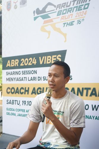 Race photo from ABR VIBES 2024 JAKARTA