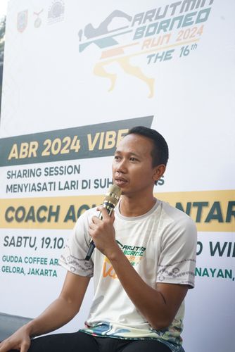 Race photo from ABR VIBES 2024 JAKARTA
