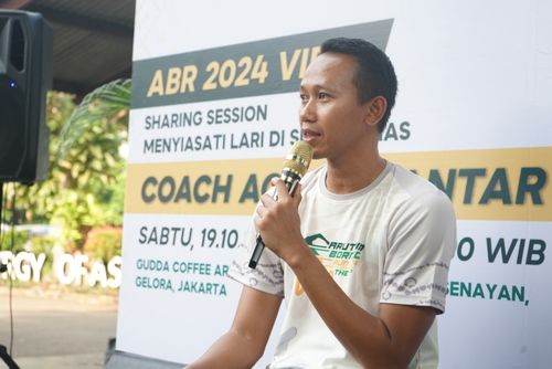 Race photo from ABR VIBES 2024 JAKARTA