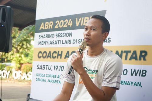 Race photo from ABR VIBES 2024 JAKARTA