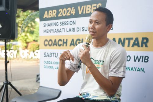 Race photo from ABR VIBES 2024 JAKARTA