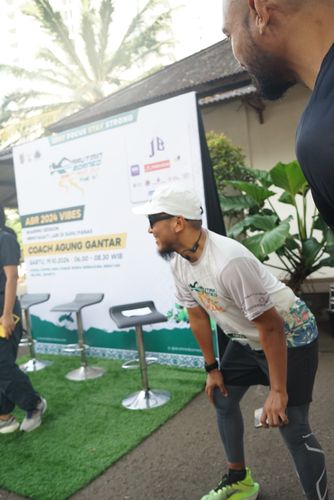 Race photo from ABR VIBES 2024 JAKARTA