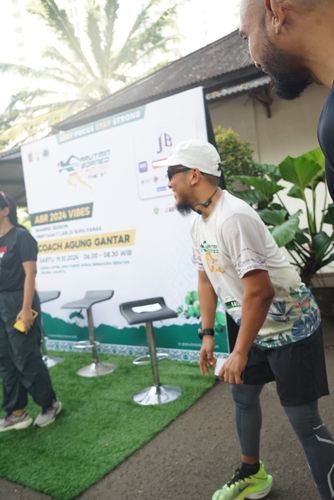 Race photo from ABR VIBES 2024 JAKARTA