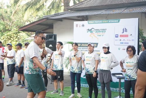 Race photo from ABR VIBES 2024 JAKARTA
