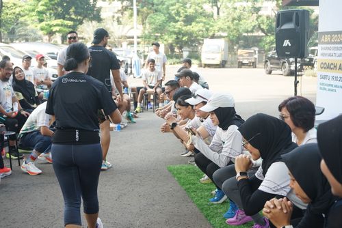 Race photo from ABR VIBES 2024 JAKARTA