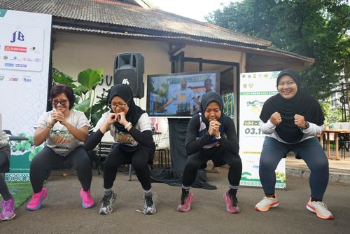 Race photo from ABR VIBES 2024 JAKARTA