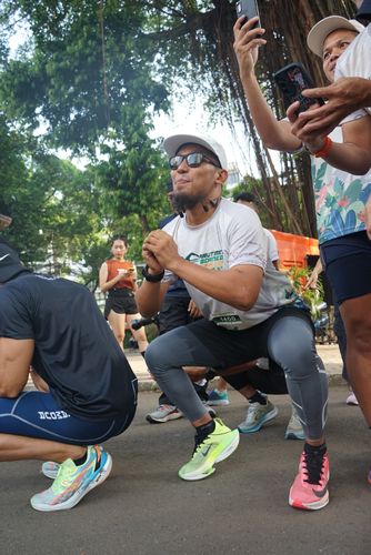 Race photo from ABR VIBES 2024 JAKARTA