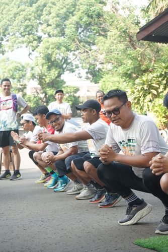 Race photo from ABR VIBES 2024 JAKARTA