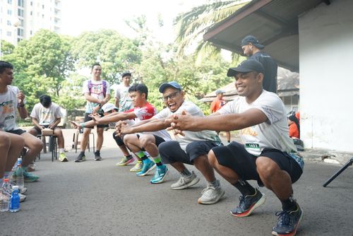 Race photo from ABR VIBES 2024 JAKARTA