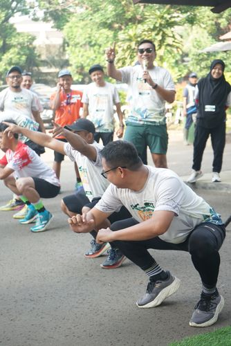 Race photo from ABR VIBES 2024 JAKARTA