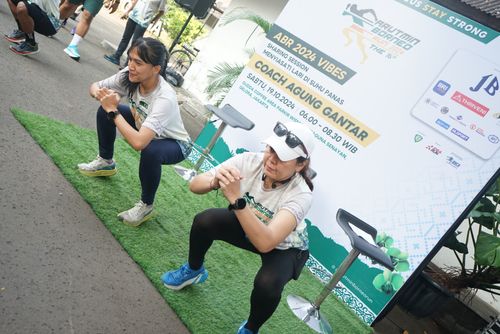 Race photo from ABR VIBES 2024 JAKARTA