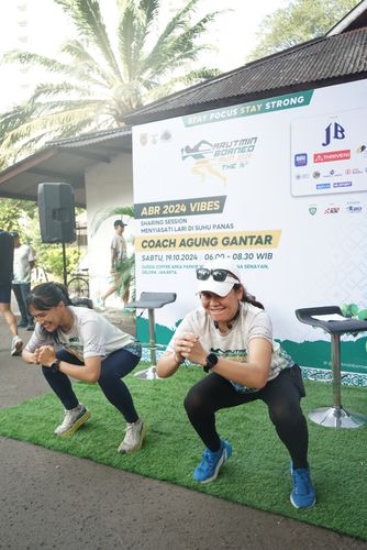 Race photo from ABR VIBES 2024 JAKARTA