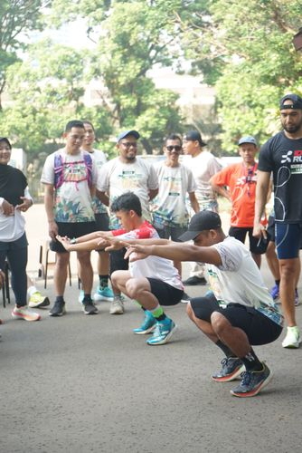 Race photo from ABR VIBES 2024 JAKARTA