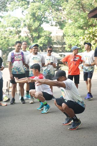 Race photo from ABR VIBES 2024 JAKARTA