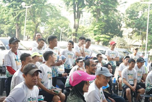 Race photo from ABR VIBES 2024 JAKARTA