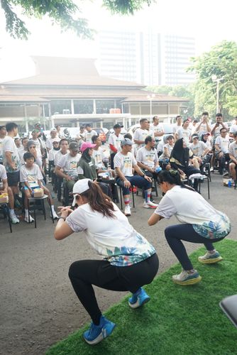 Race photo from ABR VIBES 2024 JAKARTA