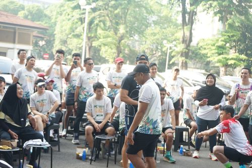 Race photo from ABR VIBES 2024 JAKARTA