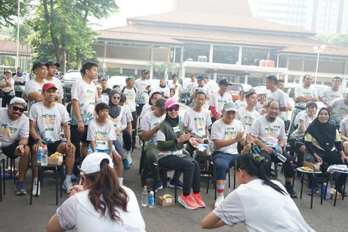 Race photo from ABR VIBES 2024 JAKARTA