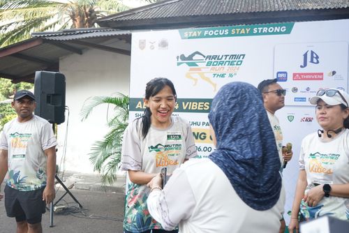 Race photo from ABR VIBES 2024 JAKARTA