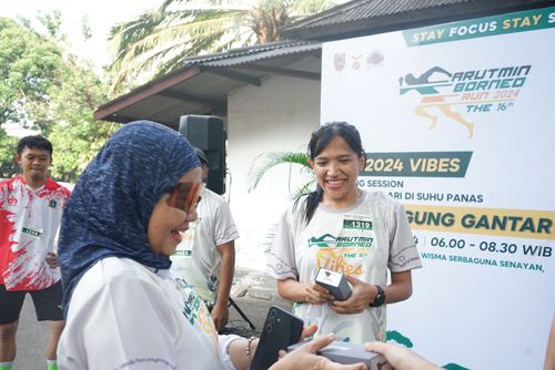 Race photo from ABR VIBES 2024 JAKARTA