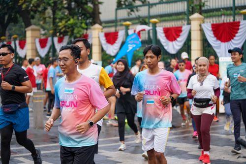 Race photo from Nu Skin RUN 10K Vibes 2024