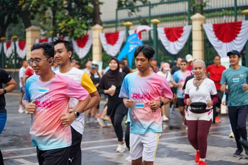 Race photo from Nu Skin RUN 10K Vibes 2024