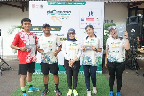 Race photo from ABR VIBES 2024 JAKARTA