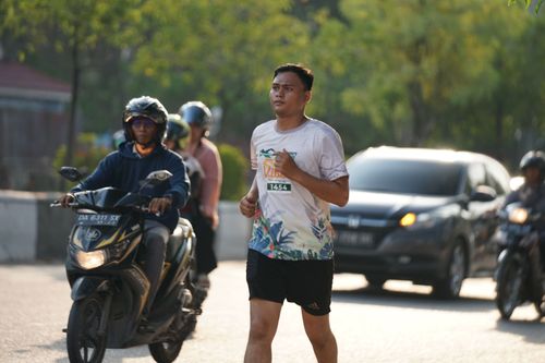 Race photo from ABR 2024 VIBES