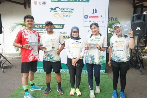 Race photo from ABR VIBES 2024 JAKARTA