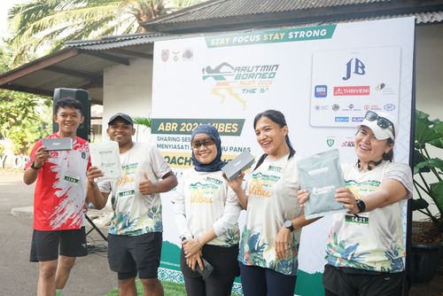 Race photo from ABR VIBES 2024 JAKARTA