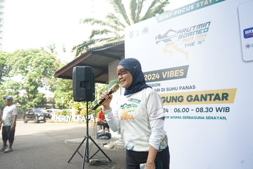 Race photo from ABR VIBES 2024 JAKARTA