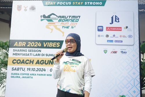 Race photo from ABR VIBES 2024 JAKARTA