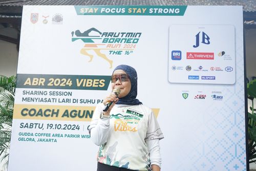 Race photo from ABR VIBES 2024 JAKARTA