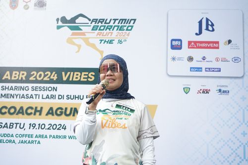 Race photo from ABR VIBES 2024 JAKARTA