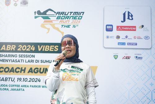 Race photo from ABR VIBES 2024 JAKARTA