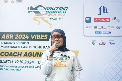 Race photo from ABR VIBES 2024 JAKARTA