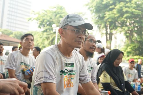 Race photo from ABR VIBES 2024 JAKARTA