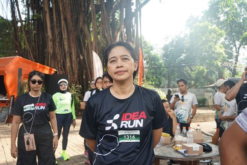 Race photo from ABR VIBES 2024 JAKARTA