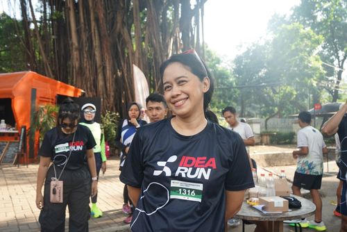 Race photo from ABR VIBES 2024 JAKARTA