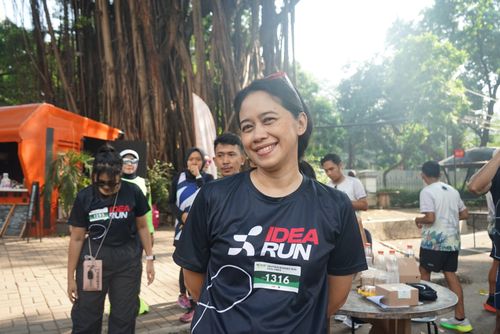 Race photo from ABR VIBES 2024 JAKARTA