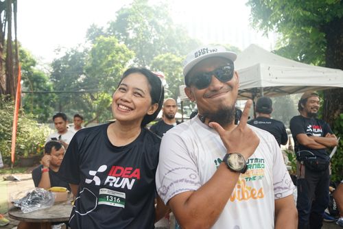 Race photo from ABR VIBES 2024 JAKARTA