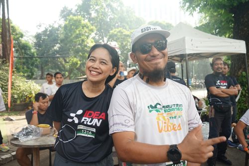 Race photo from ABR VIBES 2024 JAKARTA