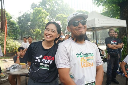 Race photo from ABR VIBES 2024 JAKARTA