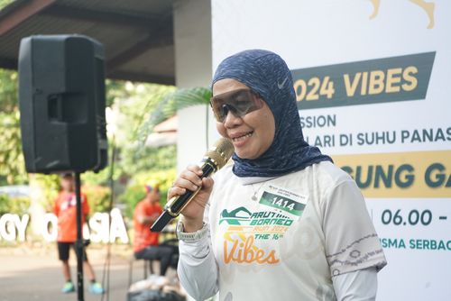 Race photo from ABR VIBES 2024 JAKARTA
