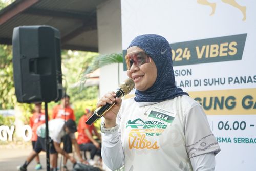 Race photo from ABR VIBES 2024 JAKARTA