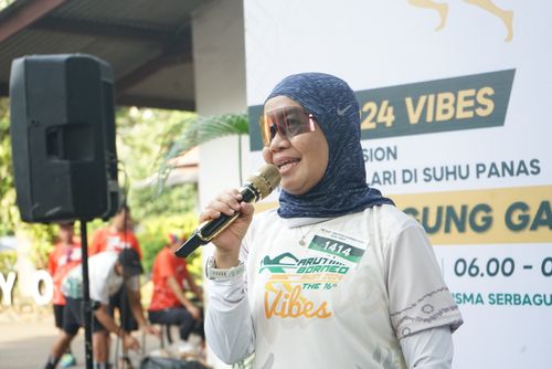 Race photo from ABR VIBES 2024 JAKARTA