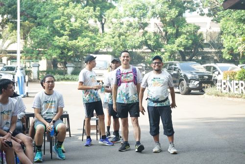 Race photo from ABR VIBES 2024 JAKARTA